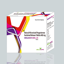  top pharma franchise products of American Biocare MP - 	WB-MOLAGEST 400.jpg	